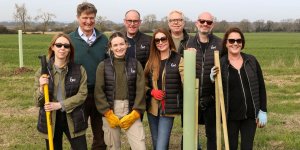 BM Caterers partners with community farm