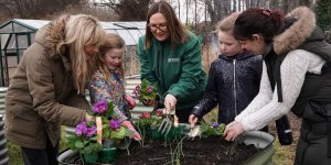 Dobbies launches community gardens initiative