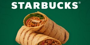 Garden Gourmet partners with Starbucks
