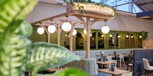 Hillier unveils new dining concept