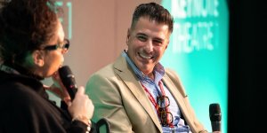 First lunch! speakers revealed