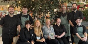 Garden Centre Catering Awards winner profile