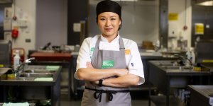 Keiss claims Scottish Student Chef of the Year