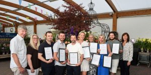 GCA crowns Midlands, Wales and West winners