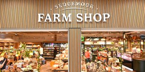 Roadchef unveils first farm shop