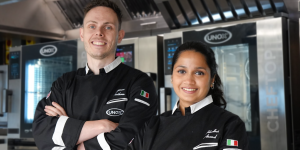 Two in at Unox
