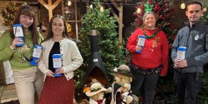 Yorkshire Garden Centres smashes fundraising target