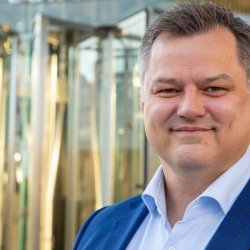 Stabell promoted at NSC