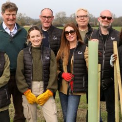 BM Caterers partners with community farm