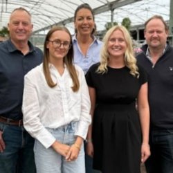 British Garden Centres reports strong sales