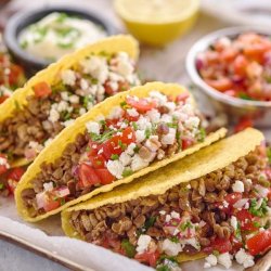 Recipe: Vegan and gluten-free chilli corn tacos