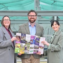 Dobbies sponsors Scottish map