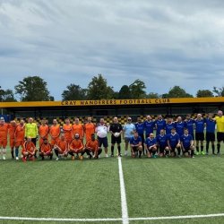 Fourth Foodservice Football raises over £2.5k