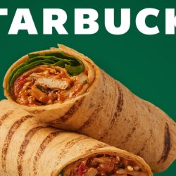 Garden Gourmet partners with Starbucks