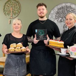 Garden Centre Catering Awards winner profile