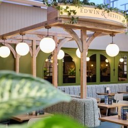 Hillier unveils new dining concept