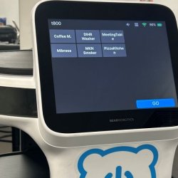 Jestic partners with Bear Robotics
