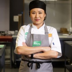 Keiss claims Scottish Student Chef of the Year