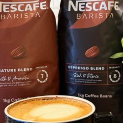 New Nescafé café research