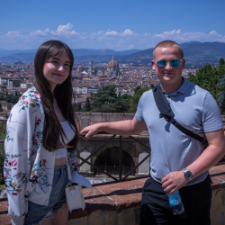 Toque d’Or winners enjoy Italian experience
