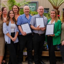 GCA crowns leading garden centres