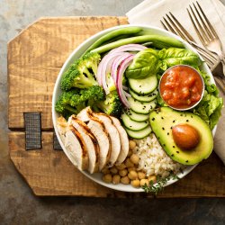 First lunch! speakers revealed