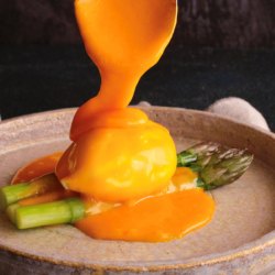 St. Ewe Free Range Eggs partners with contract caterer