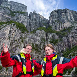 Toque d’Or winners enjoy Scandinavian trip