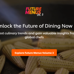 Unilever launches Future Menus 3 report