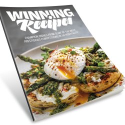 H2O Publishing introduces Winning Recipes
