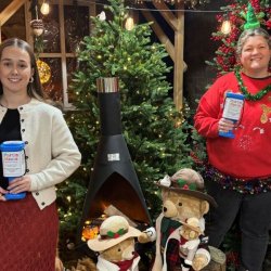 Yorkshire Garden Centres smashes fundraising target