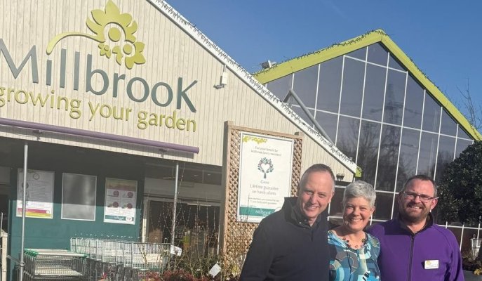 British Garden Centres buys Millbrook sites