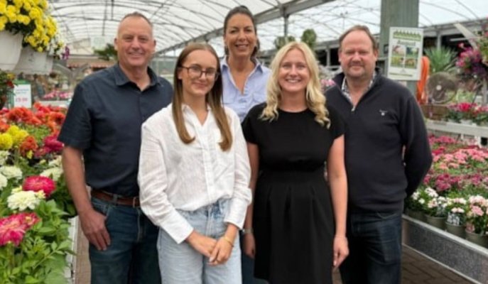 British Garden Centres reports strong sales