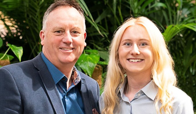 Amy Stubbs announced as British Garden Centres MD