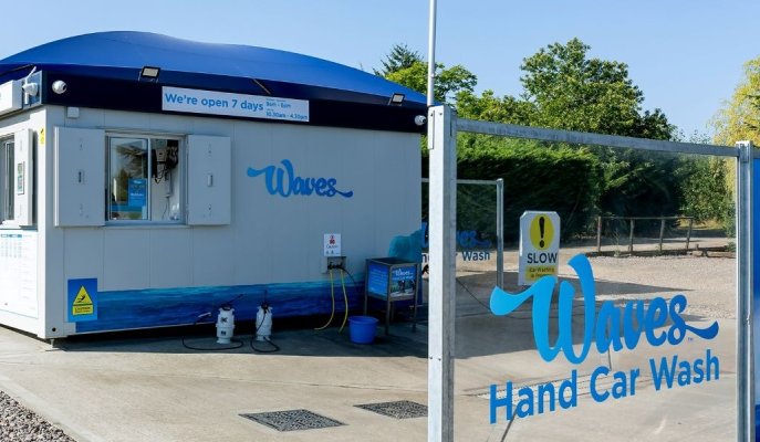 Dobbies partners with Waves