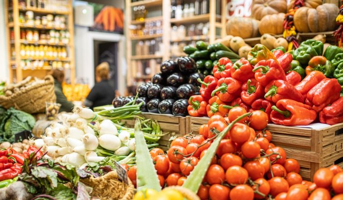 Events: Farm Shop and Deli Show