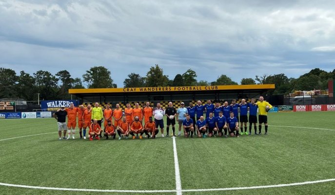 Fourth Foodservice Football raises over £2.5k