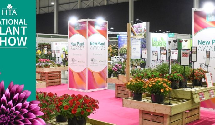 HTA to host ‘largest ever’ National Plant Show