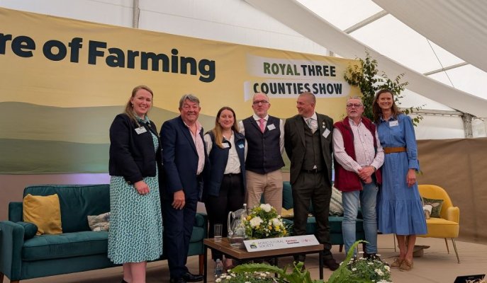Love British Food promotes British farming
