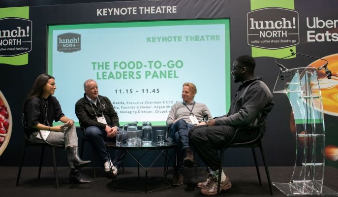 lunch! North announces 2026 line-up