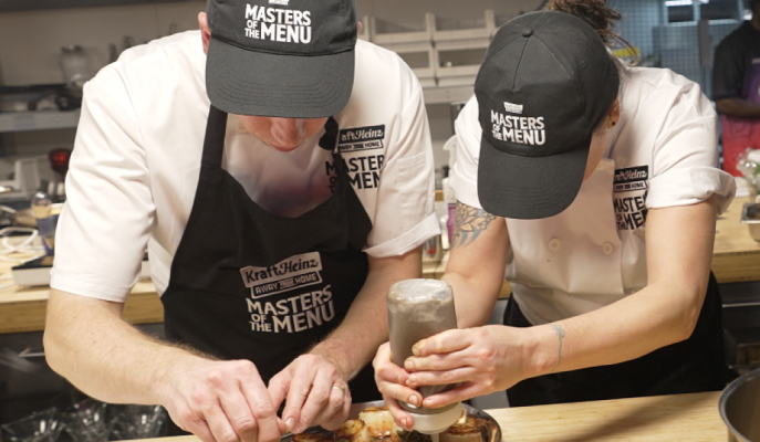 Kraft Heinz offers bigger prize for Masters of the Menu 2026