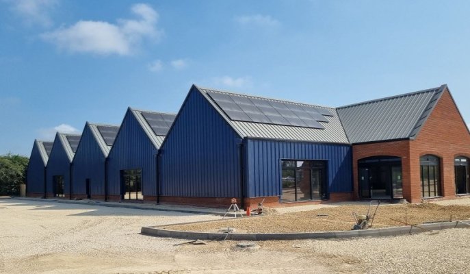 Pennells in £4m Sleaford site expansion