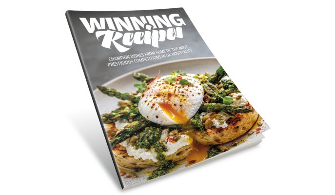 H2O Publishing introduces Winning Recipes