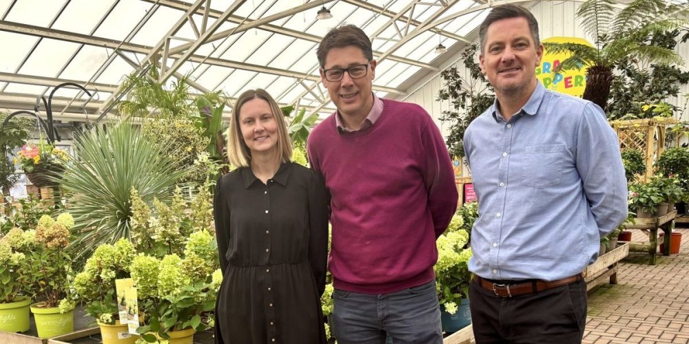 Yorkshire Garden Centres up for two local awards