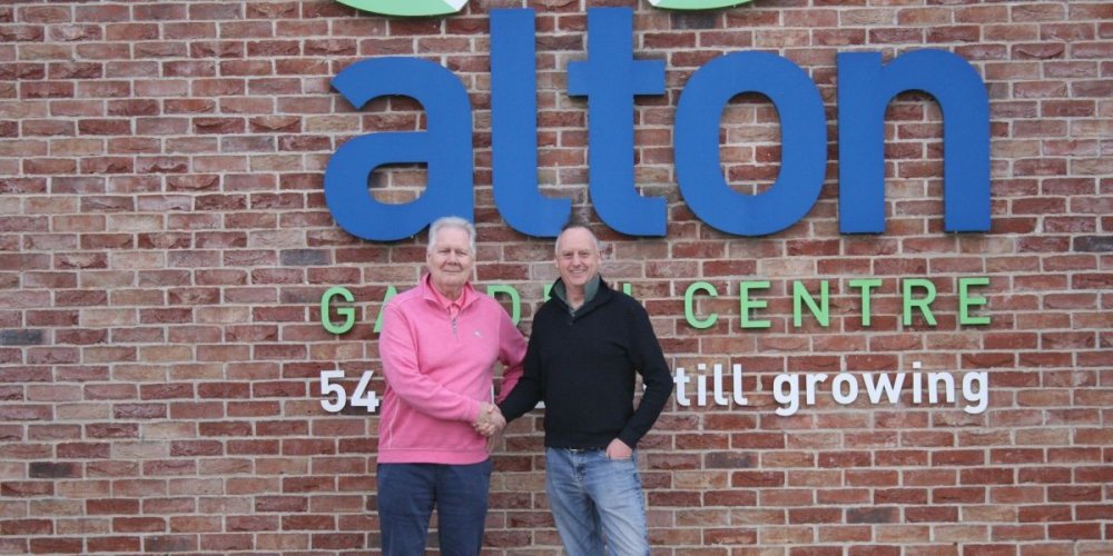 British Garden Centres continues expansion