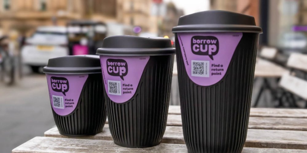 UK's first multi-brand returnable cup scheme introduced