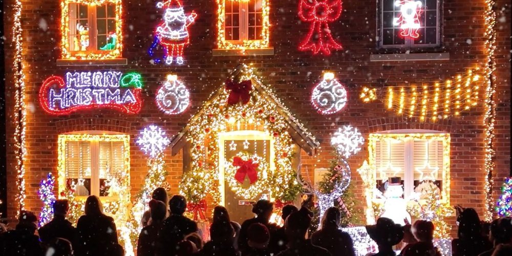 British Garden Centres launches festive TV ad