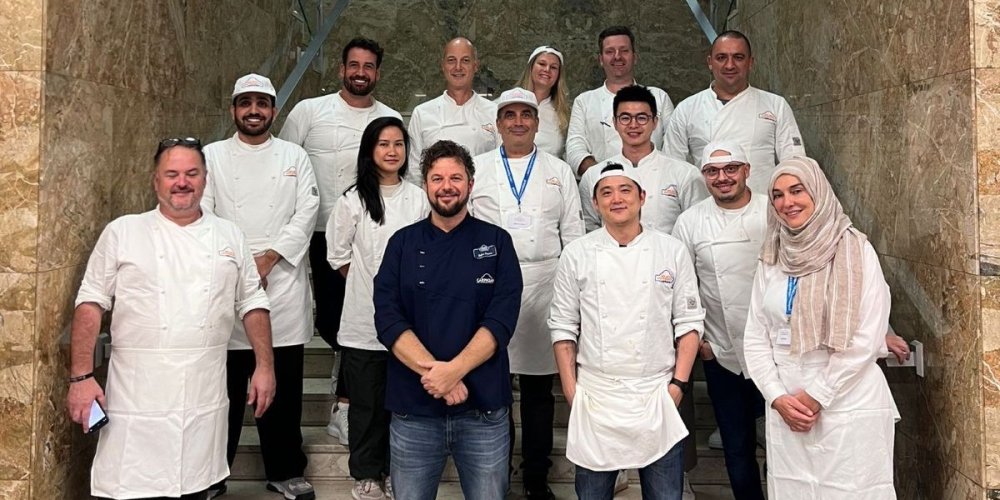 Carpigiani chef achieves accreditation