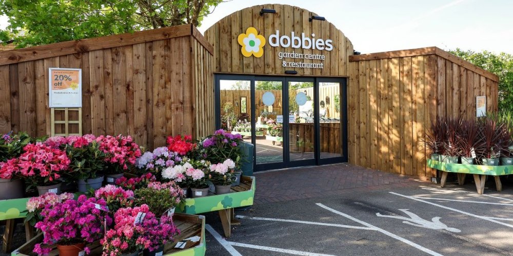 Dobbies unveils new-look Cadnam store