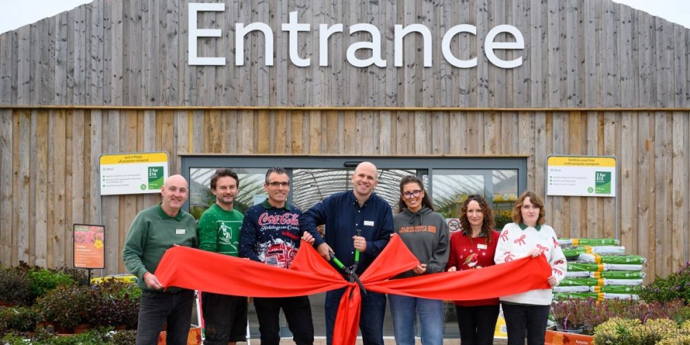 Dobbies’ refurbishes sixth store
